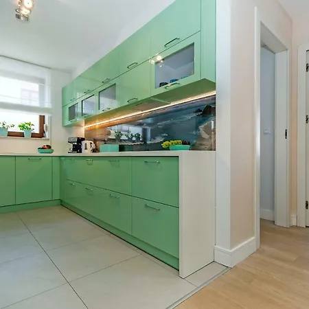 Appartement Morski *